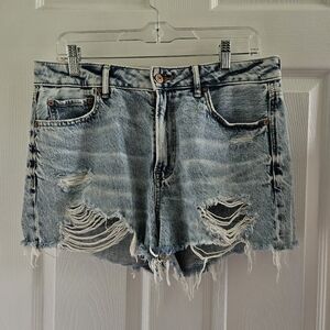 American Eagle Tomgirl Shorts